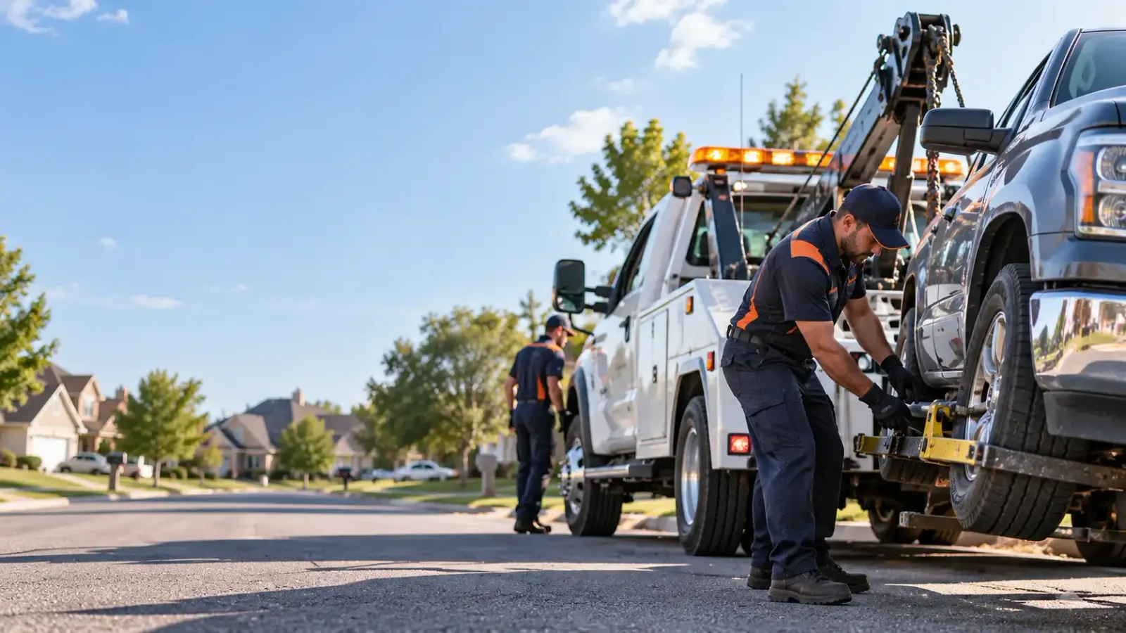 Wheel Lift Towing in Meherrin, VA